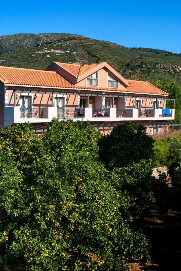 Efrosini Village Katelios Exteriér fotografie