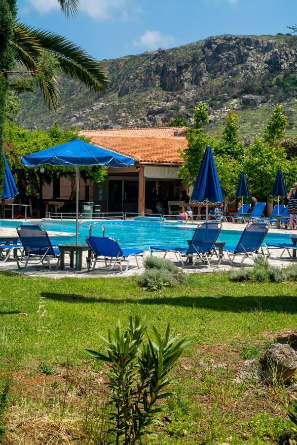 Efrosini Village Katelios Exteriér fotografie