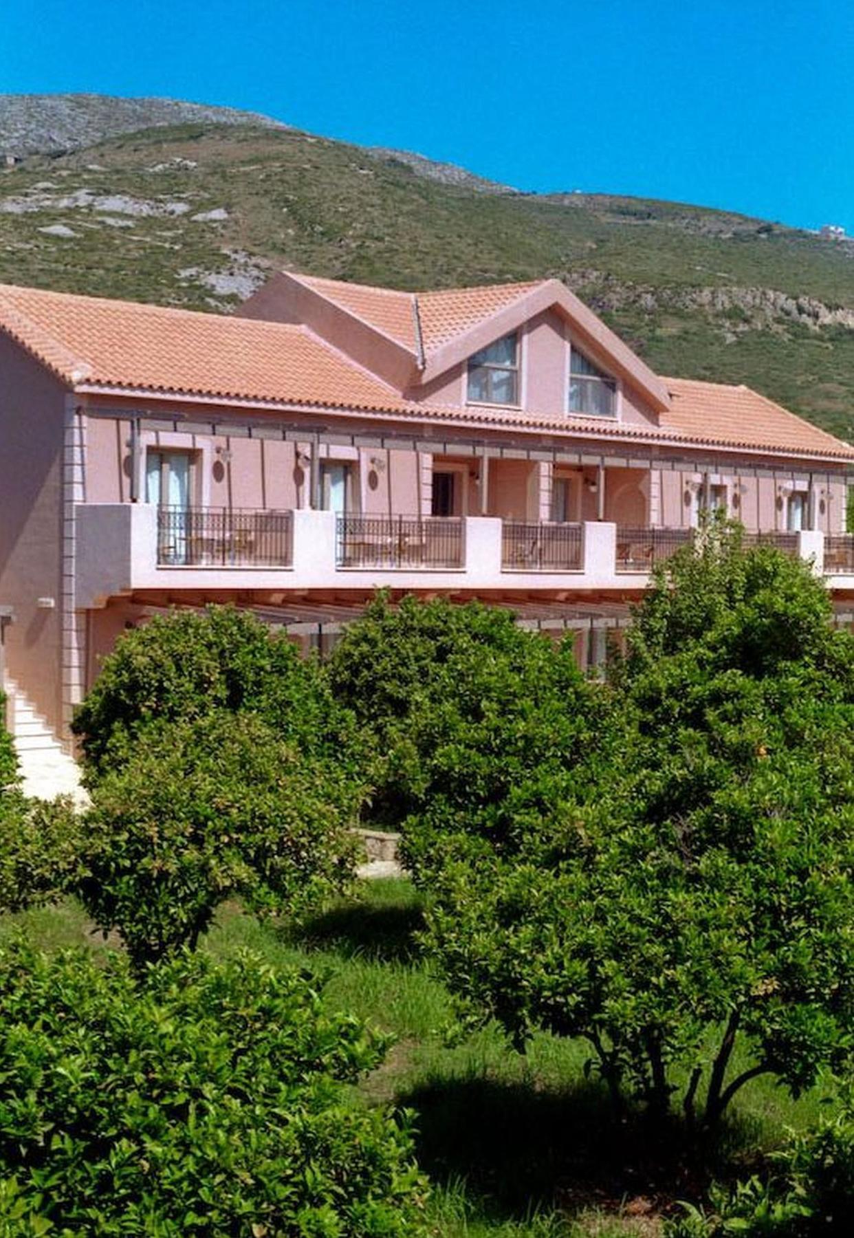 Efrosini Village Katelios Exteriér fotografie