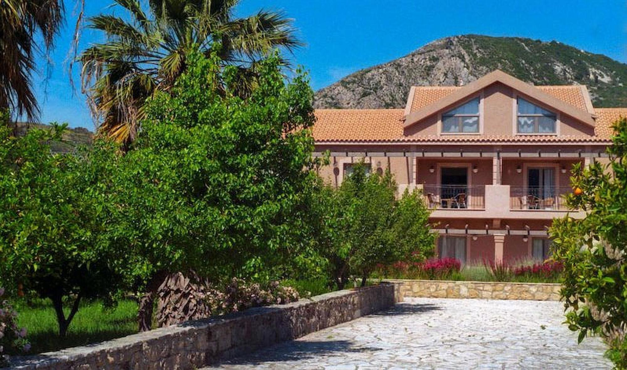 Efrosini Village Katelios Exteriér fotografie